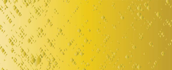 Dot pattern seamless background. yellow dot pattern template Monochrome dotted texture