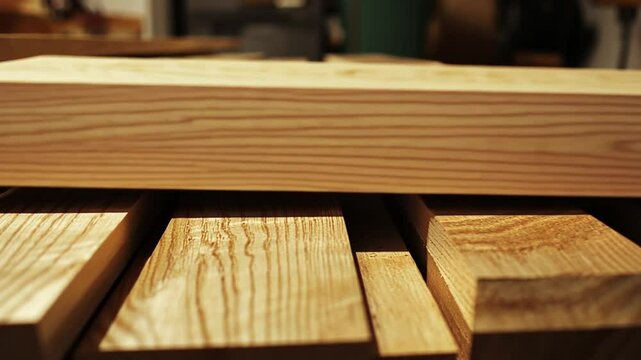 Cutting Balsa Wood for Engineered Stone Countertop Preparation Generative AI