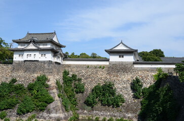大阪城 千貫櫓・多聞櫓