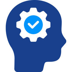 Human Mind Icon