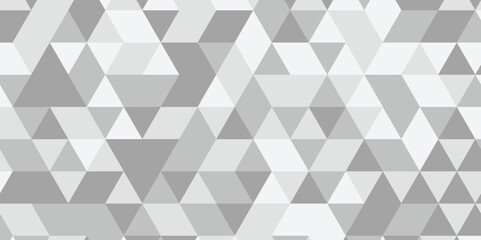 Geometric minimal randomly origami white, gray square cube triangulated random cube low polygon triangle textile abstract corporate creative design.	