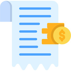 Obraz premium Expense Icon