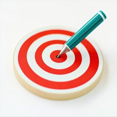 A corporate leader setting ambitious business growth targets,Goal Setting and KPIs