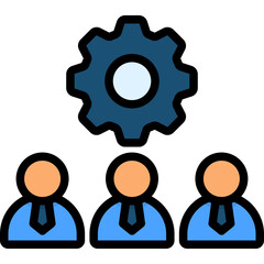 Teamwork Icon