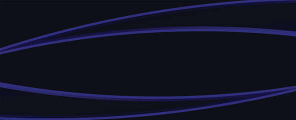 blue abstract geometric vector background