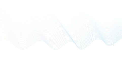 Energy abstract smooth colorful frequency isolated element creative blend curve flow line technology modern white web banner vector beautiful waveform light music energy design.	