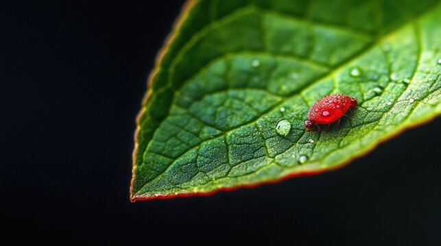 Crimson Dragonfly