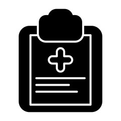 medical report Icon