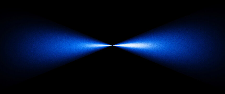 Futuristic Blue Light Wave on Dark Textured Background, Dynamic blue abstract wave on dark grainy background, futuristic digital glow, perfect for tech design and modern visual themes