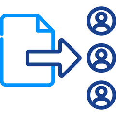 Sharing File Icon