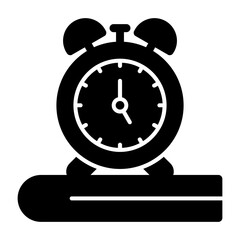 Alarm Clock Icon