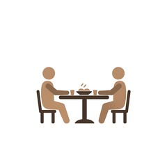 Fototapeta premium different type of family theme icons. simple vector illustration
