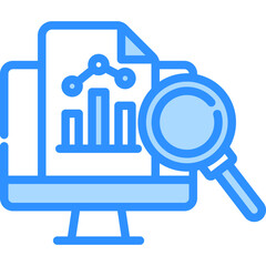 Data Analytics Icon