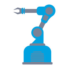 Robotic Arm Illustration