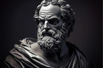 Delve into the teachings of Heraclitus, known for his doctrine of perpetual flux.