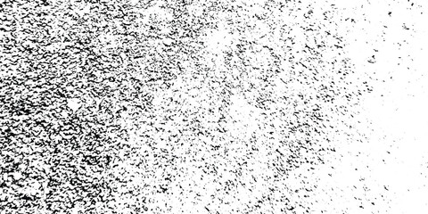 Abstract dusty grunge concrete wall rough and dirty texture background black and white.