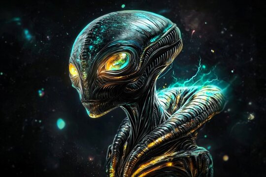 Unveiling the secrets of extraterrestrial beings and their existence.