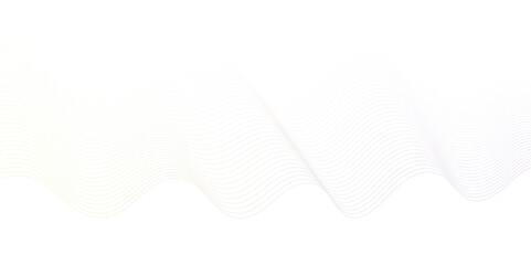 Energy abstract smooth colorful frequency isolated element creative blend curve flow line technology modern white web banner vector beautiful waveform light music energy design.	