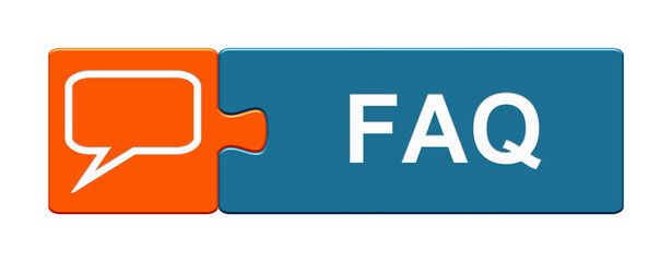 Puzzle Button mit zwei Teilen: FAQ