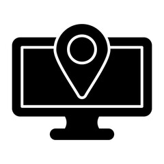 Location Marker Icon