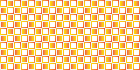 Vibrant Gradient Squares Forming a Seamless Modern Geometric Pattern