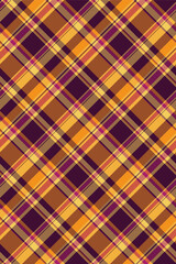 Vibrant autumnal plaid pattern.  Perfect for textile design, fallthemed projects, or as a background for websites and social media.