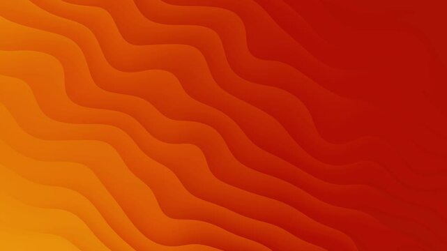 Red Orange Digital Wave Background, Website Background, Corporate background, Abstract Background