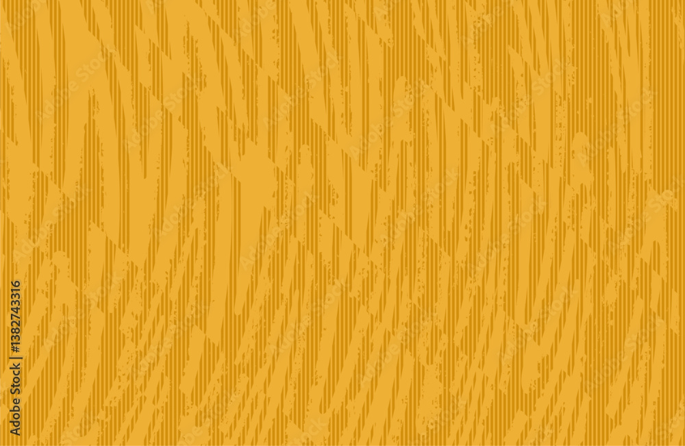Poster texture pattern irregular line shape with curves. abstract background