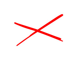 Cross Out The Line