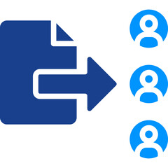 Sharing File Icon