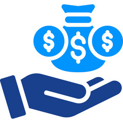Monetary Icon