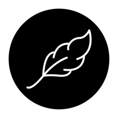 Feather Icon
