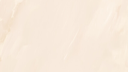 Obraz premium Creme abstract painted texture background. Oil paint strokes
