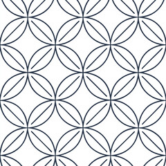 Fototapeta premium seamless floral pattern