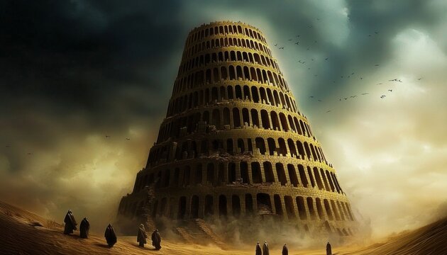 The Tower of Babel: An Exploration of Genesis 
