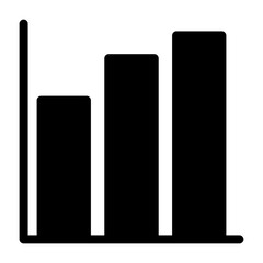 Bar Chart Icon