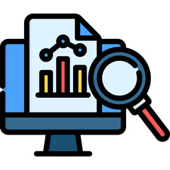 Data Analytics Icon