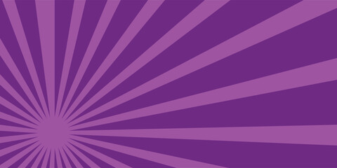 Retro background with rays or stripes in the center. Sunburst or sun burst retro background. Blue colors. © Design city6