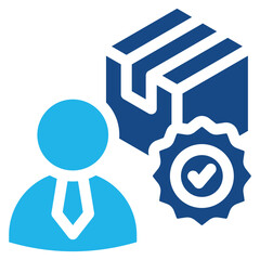 Employee Benefits Icon Element For Design