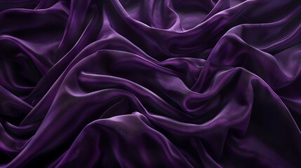Obraz premium A digital rendering of a plush, soft velvet texture.