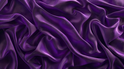 Fototapeta premium A digital rendering of a plush, soft velvet texture.