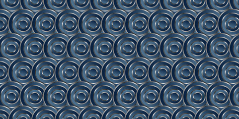 
Seamless background Modern stylish rounded stripes texture Vector seamless pattern with bold striped circles. Stylish geometric texture. Modern abstract background.	