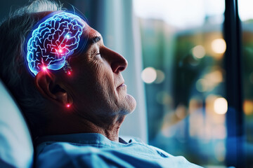 The Human Brain: A Journey into the Mind's Complex Network. Explore the intricate neural pathways and cognitive functions of the human brain.