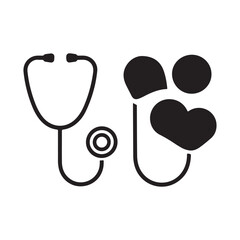 Abstract and stylish icon set for multimedia and interfaces