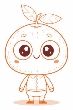 recommend clip art: Fruits coloring page set, fruits coloring book page digital art, fruits line art