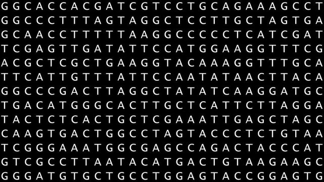 Genetic code background loop