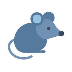  Cartoon Mouse Icon Design