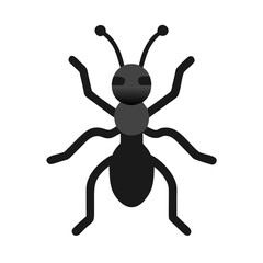  Cartoon Ant Icon Design