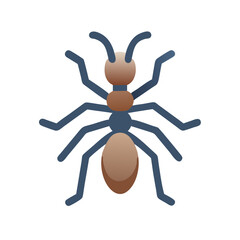  Insect Ant Icon Design