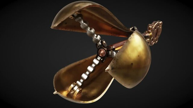 Pear of anguish animation